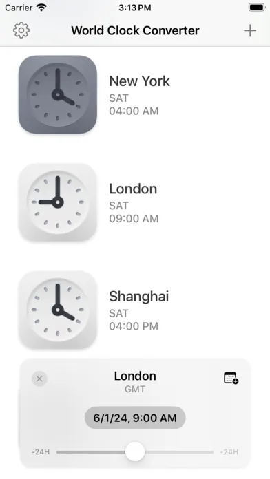 Clock mini應用截圖