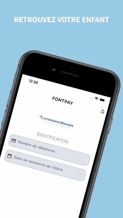تصاویر Font Pay