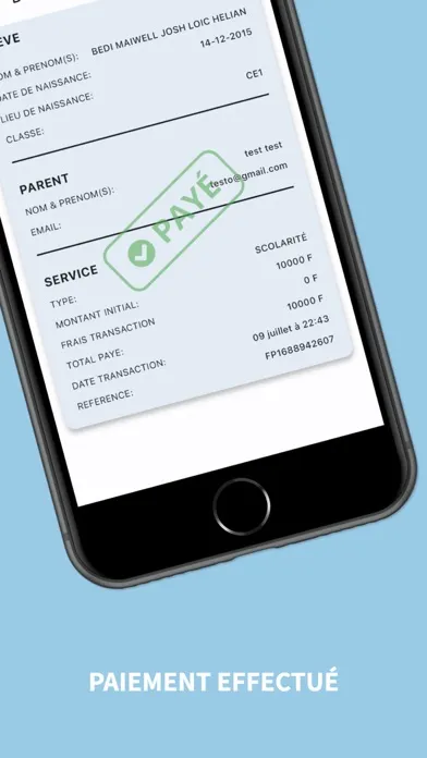 تصاویر Font Pay