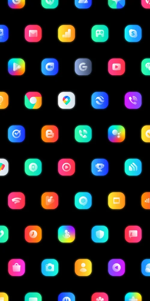 GLO Icon Pack-screenshot-1