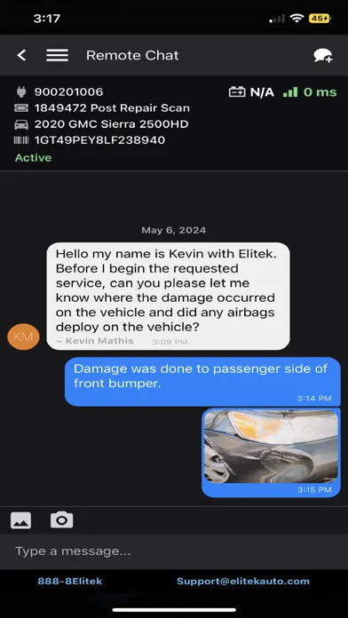 Elitek应用截图