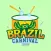 Brazil Carnival 2018 Sticker