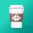 Coffee Cafe Stickers