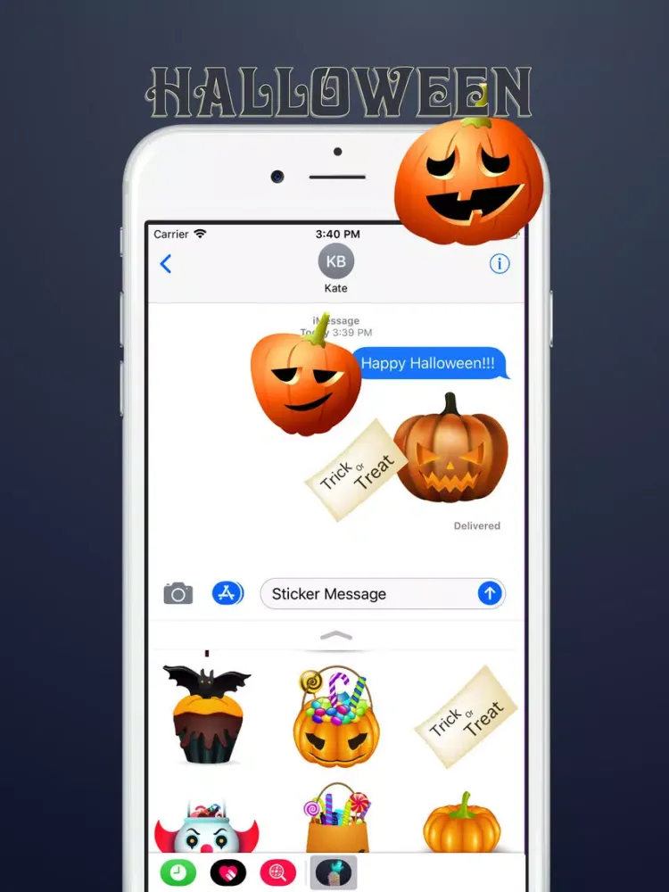 Scream Horror for Halloween iPad スクリーンショット