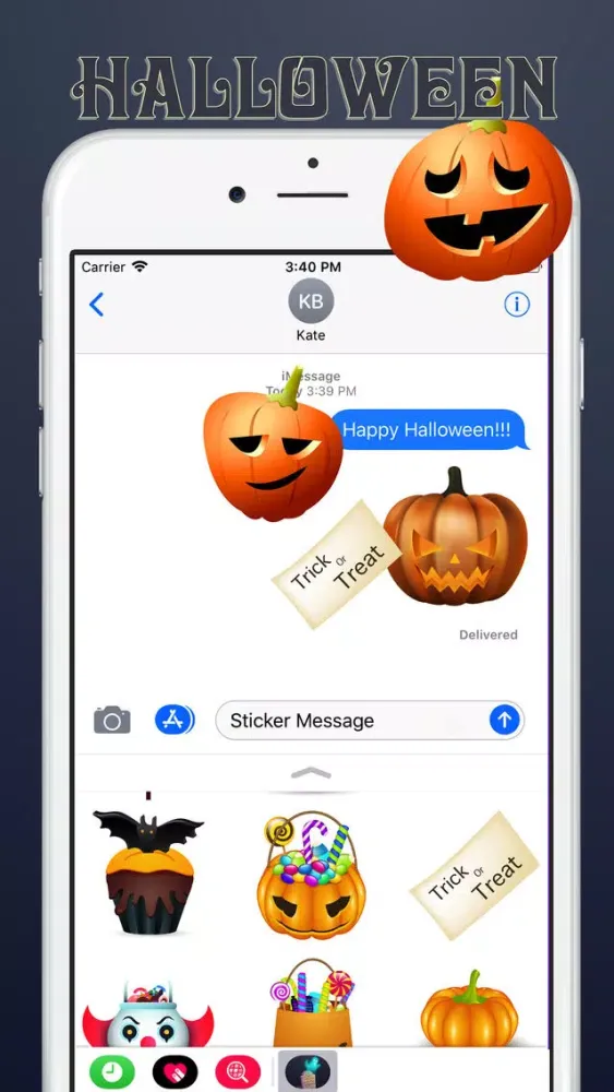 Scream Horror for Halloween スクリーンショット