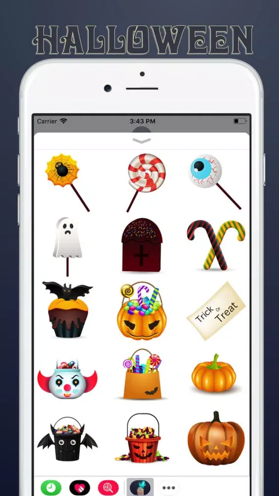 Scream Horror for Halloween スクリーンショット