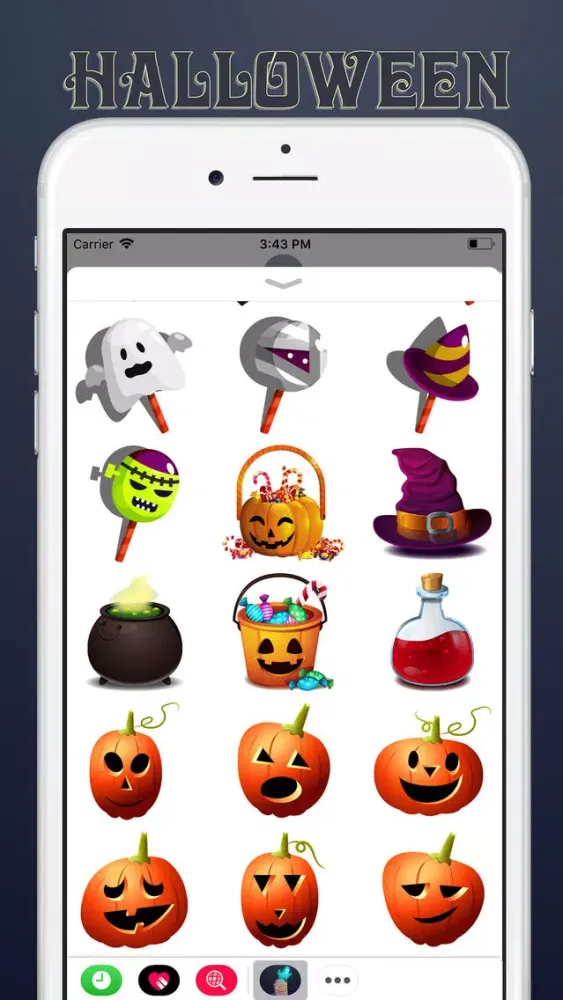 Scream Horror for Halloween スクリーンショット