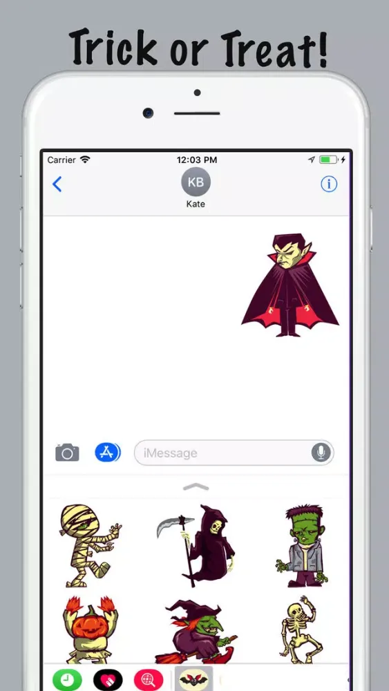 صور Halloween Coming Soon Sticker