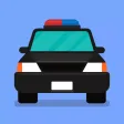 Policeman Funny Stickers