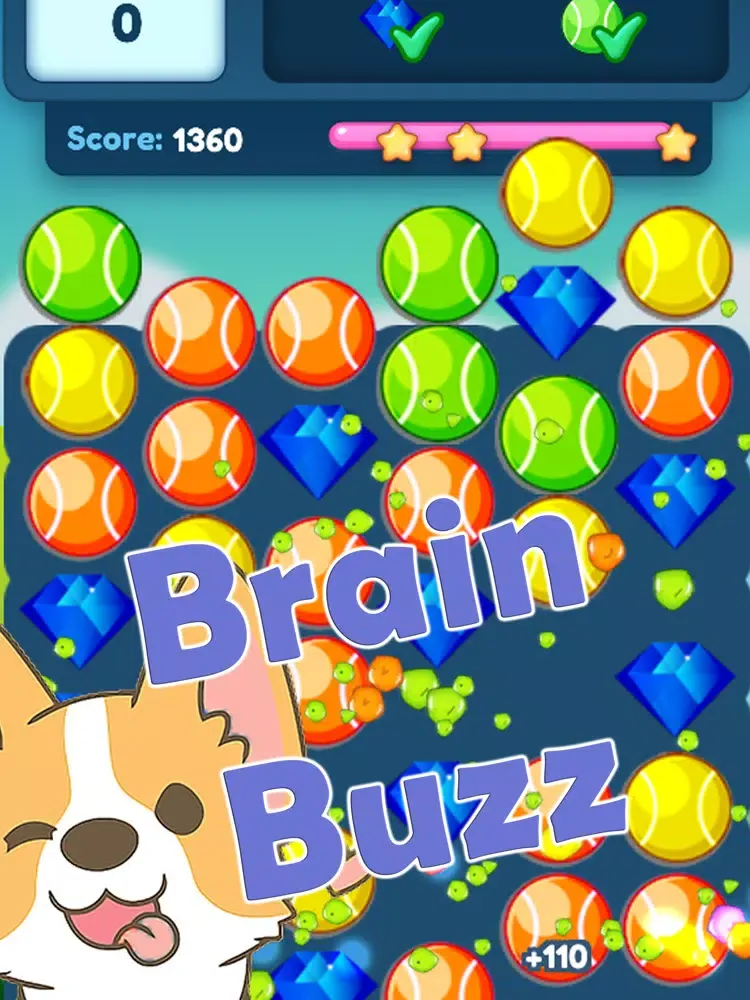 Corgi World Tour iPad  Ekran Görüntüleri