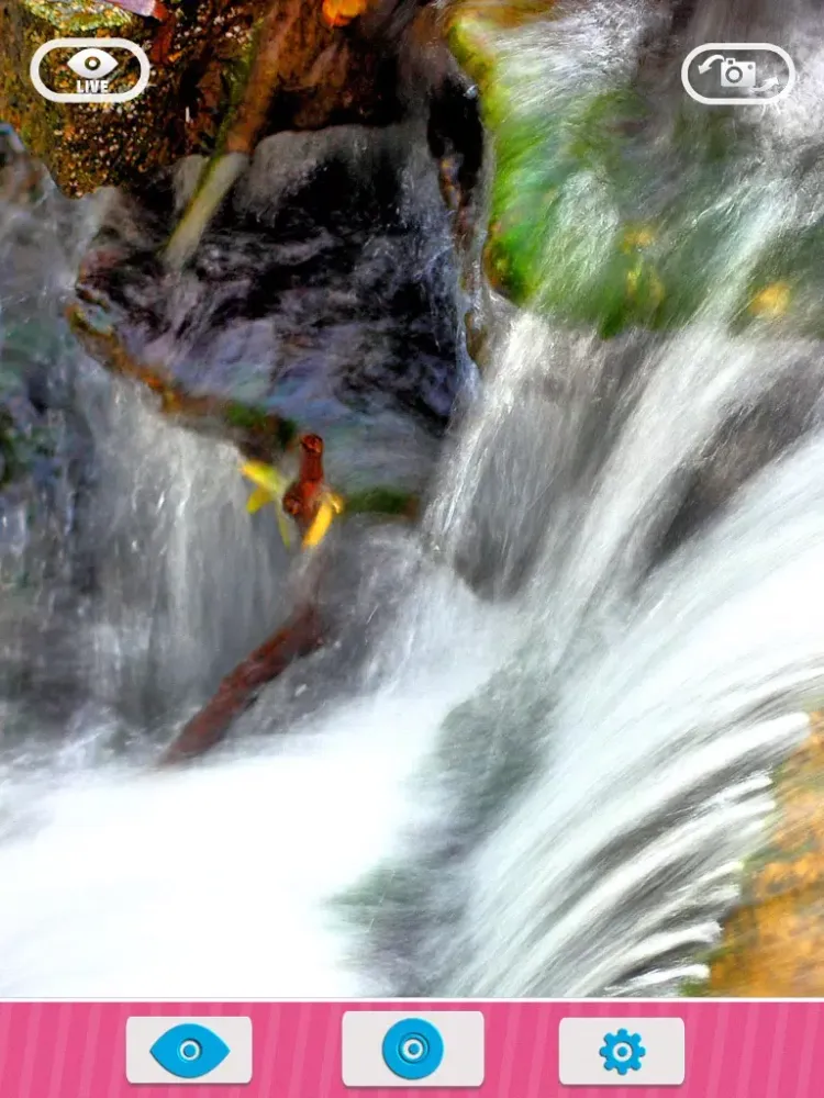 Tangkapan layar Light Trail Camera Candy PRO – Slow Shutter Photo Editor Lab iPad