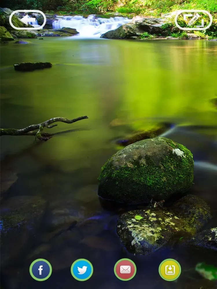 Tangkapan layar Light Trail Camera Candy PRO – Slow Shutter Photo Editor Lab iPad