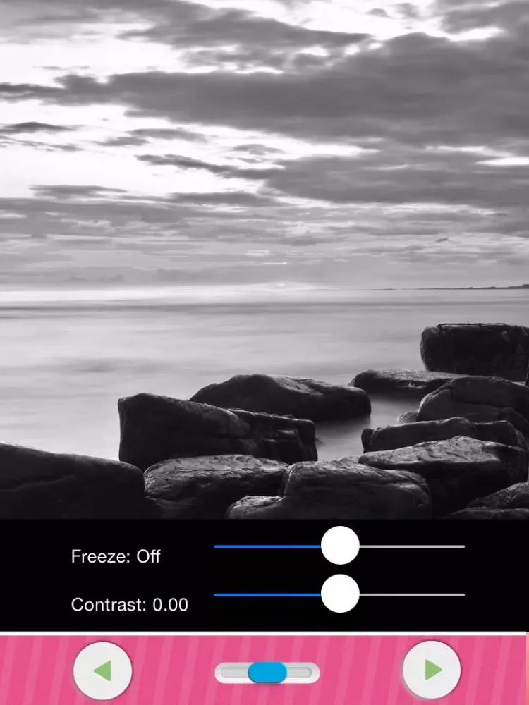 Tangkapan layar Light Trail Camera Candy PRO – Slow Shutter Photo Editor Lab iPad