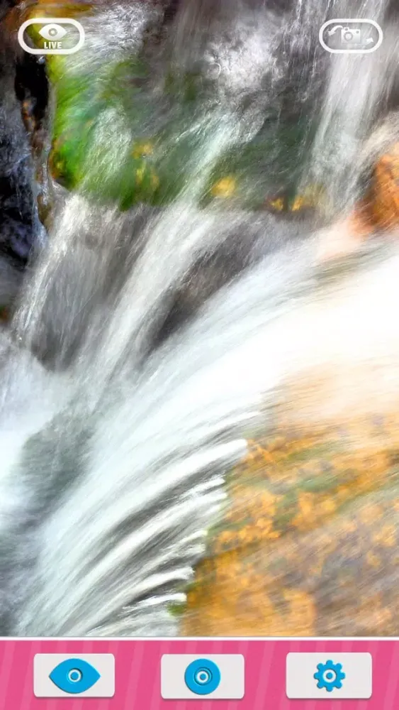 Tangkapan layar Light Trail Camera Candy PRO – Slow Shutter Photo Editor Lab