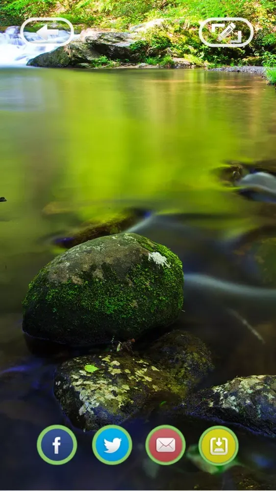 Tangkapan layar Light Trail Camera Candy PRO – Slow Shutter Photo Editor Lab