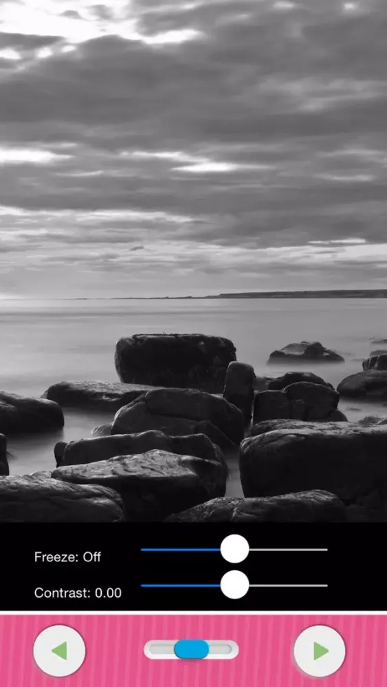 Tangkapan layar Light Trail Camera Candy PRO – Slow Shutter Photo Editor Lab