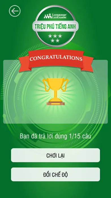 تصاویر Triệu Phú Tiếng Anh