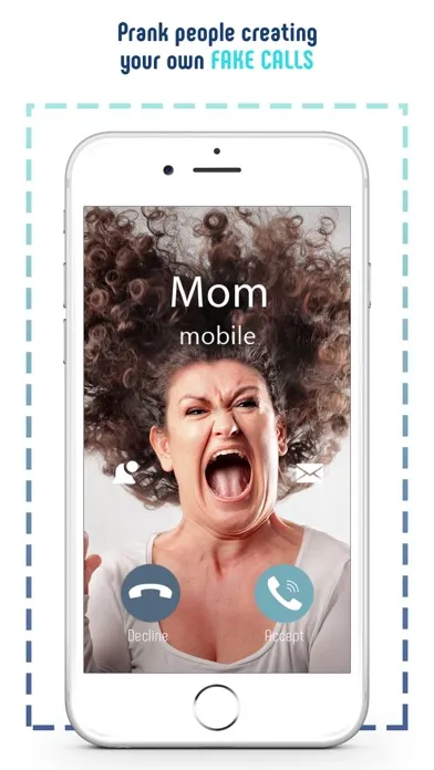 Скриншоты Fake Call – Spoof Caller ID