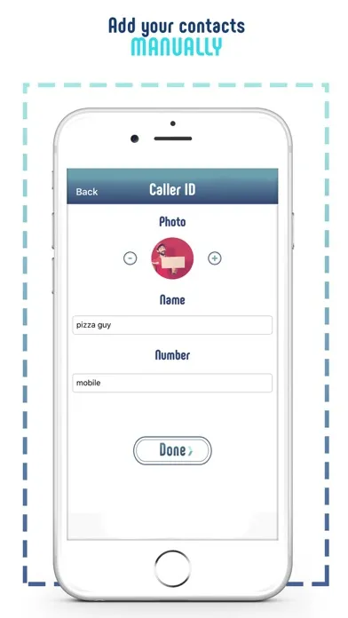 Скриншоты Fake Call – Spoof Caller ID