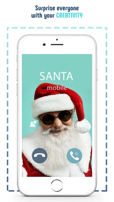Скриншоты Fake Call – Spoof Caller ID