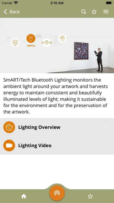 Tangkapan layar SmART/Tech