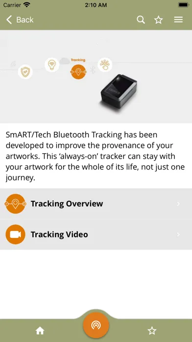 Tangkapan layar SmART/Tech