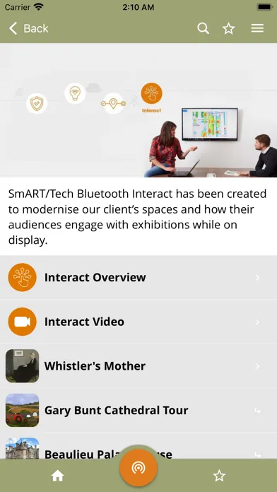 Tangkapan layar SmART/Tech