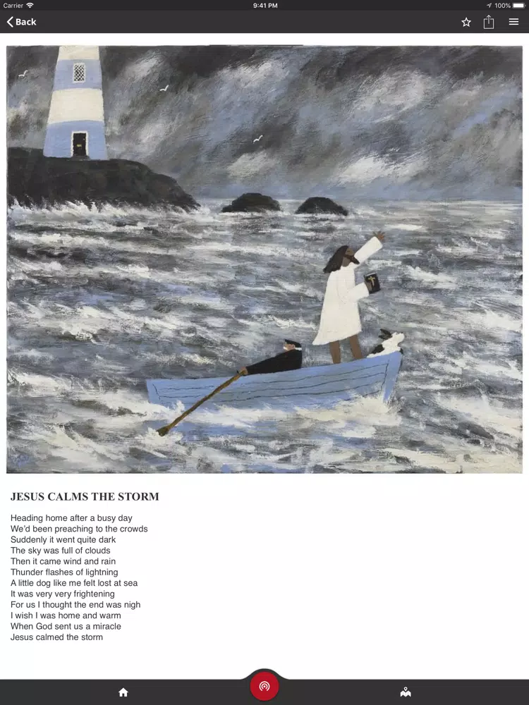 Gary Bunt Cathedral Tour iPad  Screenshots