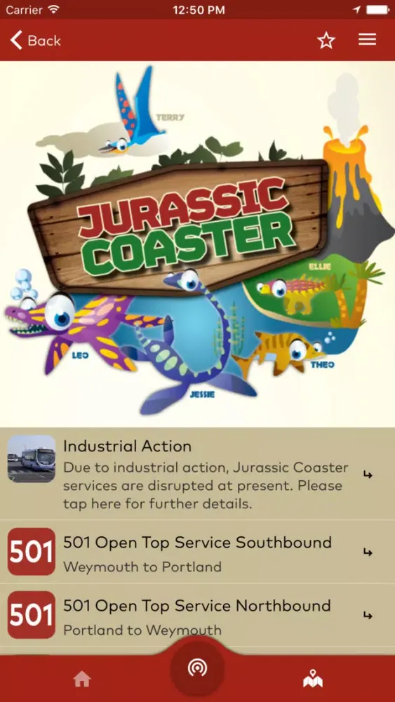 Jurassic Coaster Ekran Görüntüleri