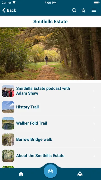 ภาพหน้าจอของ Smithills - Woodland Trust