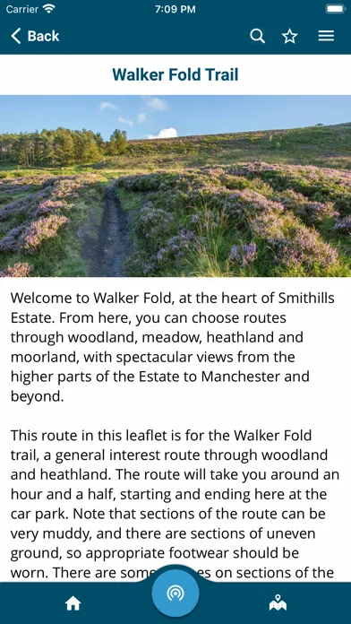 ภาพหน้าจอของ Smithills - Woodland Trust