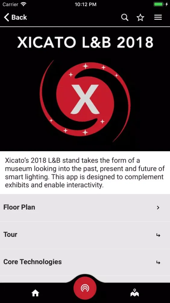 تصاویر Xicato L&B 2018