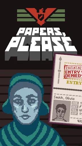 Papers, Please 스크린샷