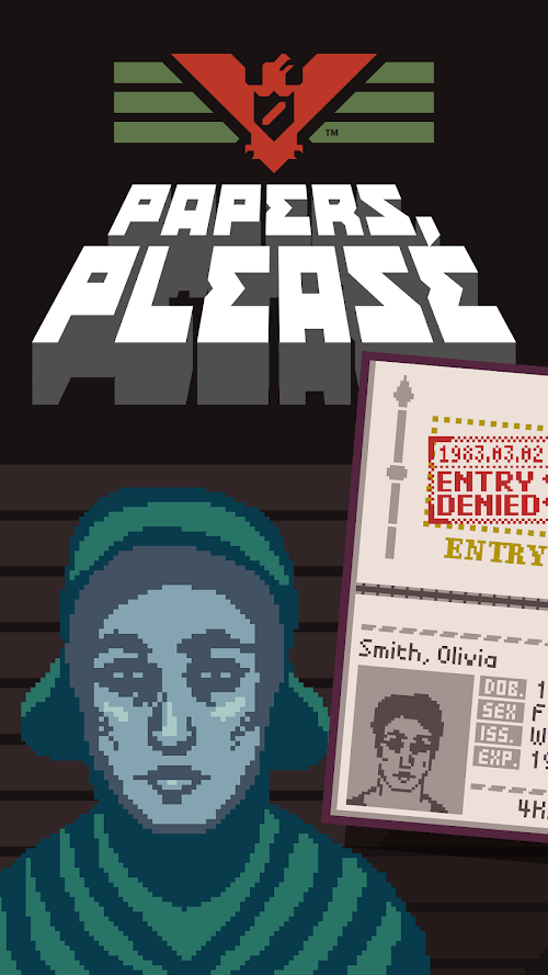 Papers Please-screenshot-1