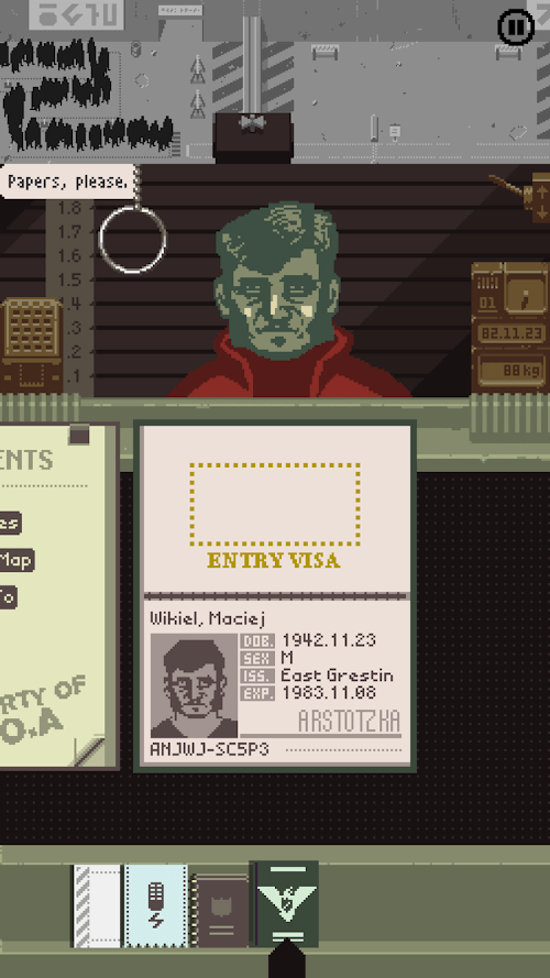 Papers Please-screenshot-3