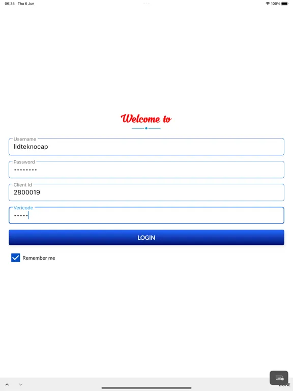 صور LLDSalon iPad