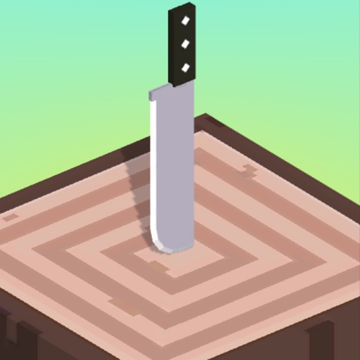 FLIP THE KNIFE - KNIFE OUT 3D