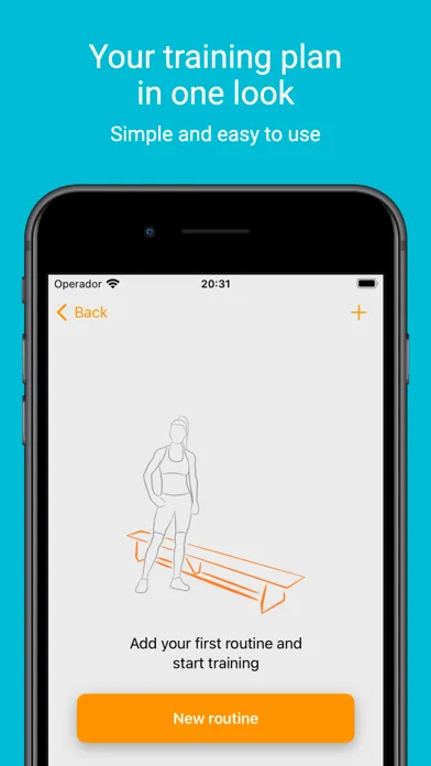 MovyFit স্ক্রিনশট