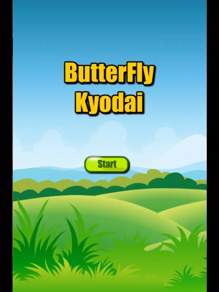 Butterfly Kyodai iPad  Screenshots