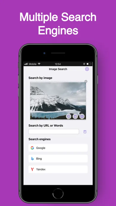 Image Reverse - Image Search سکرین شاٹس