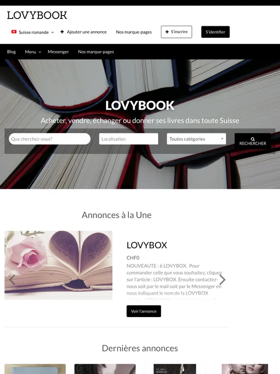تصاویر LOVYBOOK iPad 