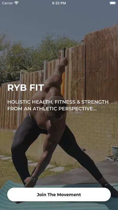 Screenshot di RYB - FIT