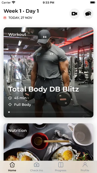 Screenshot di RYB - FIT
