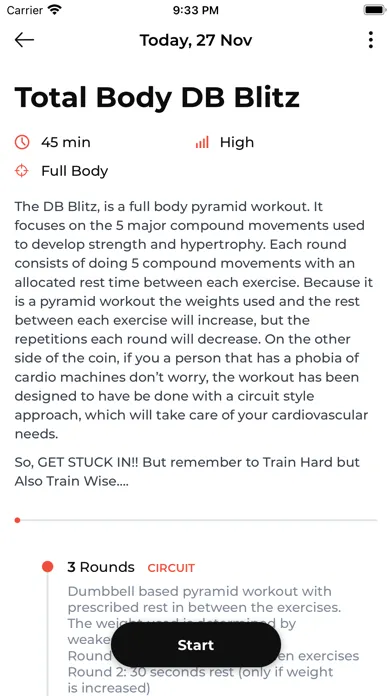 Screenshot di RYB - FIT