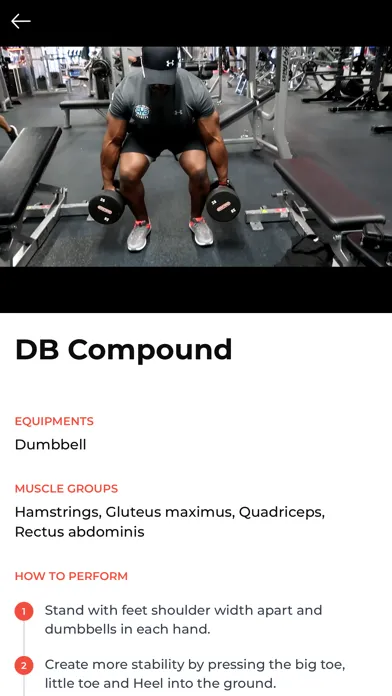 Screenshot di RYB - FIT