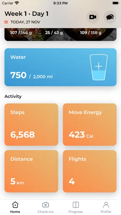 Screenshot di RYB - FIT