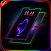 Border light Livewallpaper Bac
