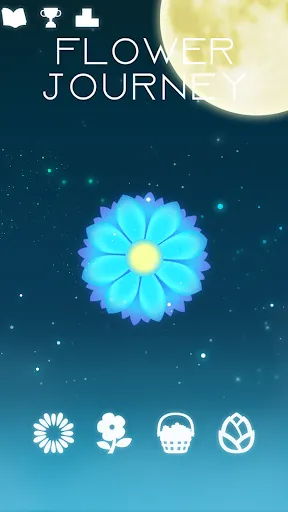 Tangkapan layar Flower Journey-Match 3 Dual Li