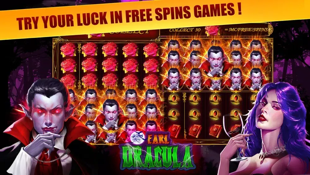 Roaring Slots - Casino Game স্ক্রিনশট