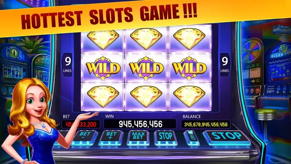 Roaring Slots - Casino Game স্ক্রিনশট